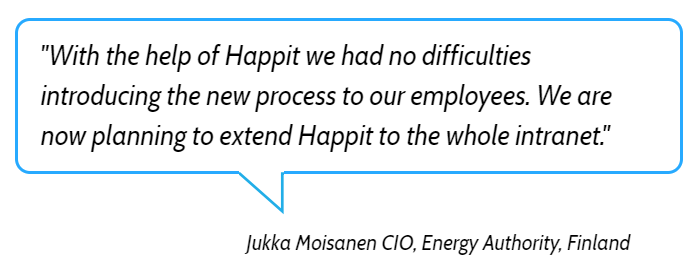 Happit Employee Training Testimonial 1