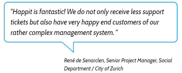 Happit Employee Training Testimonial 2